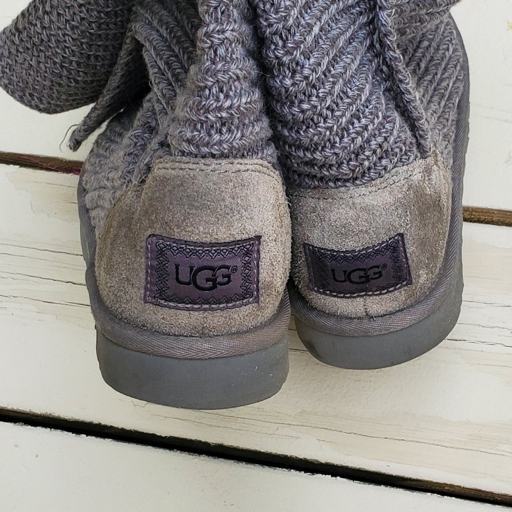 UGG Classic Cardy Boots - Picture 8 of 10